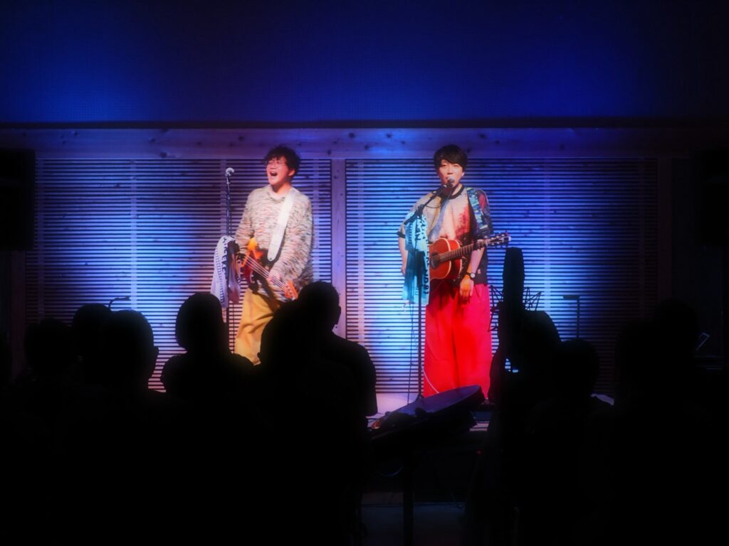 年輪LIVE1